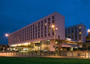 Hotel Sofitel Victoria w Warszawie